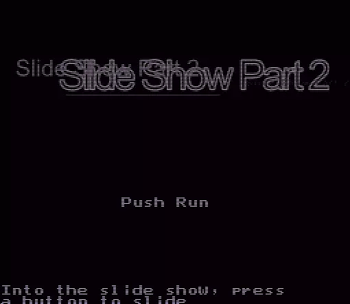 jeu Slide Show Part 2 V0.2 by FagEmul